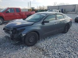 Salvage cars for sale at Barberton, OH auction: 2013 Nissan Altima 2.5