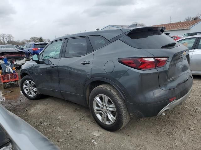 2020 Chevrolet Blazer 2LT