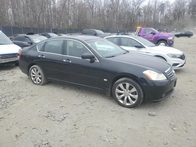 2007 Infiniti M35 Base