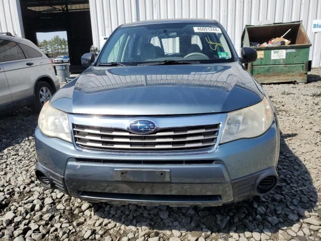 2009 Subaru Forester 2.5X