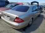 2003 Mercedes-Benz S 430