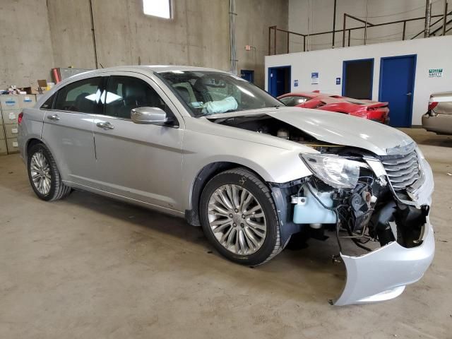 2012 Chrysler 200 Limited