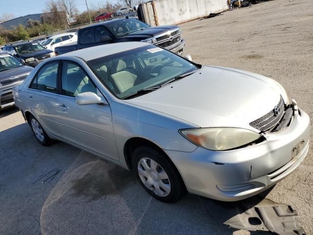 2003 Toyota Camry LE