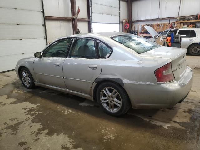 2005 Subaru Legacy 2.5I