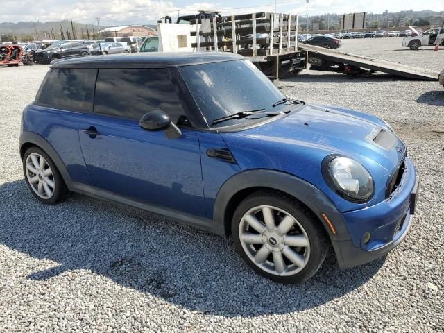 2008 Mini Cooper S