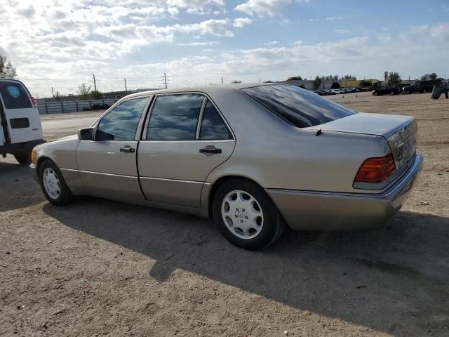 1993 Mercedes-Benz 400 SEL