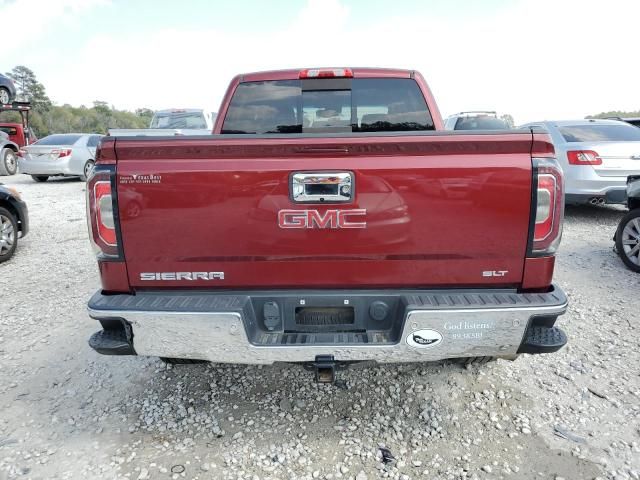 2017 GMC Sierra K1500 SLT