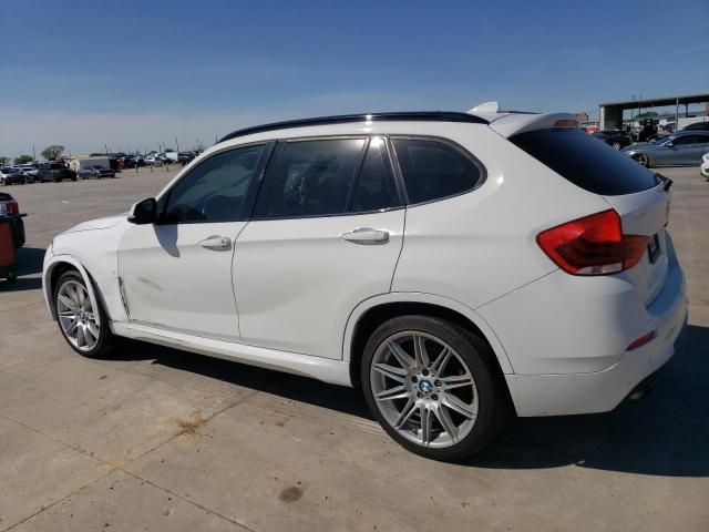 2015 BMW X1 SDRIVE28I