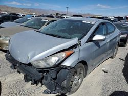 2013 Hyundai Elantra GLS en venta en North Las Vegas, NV