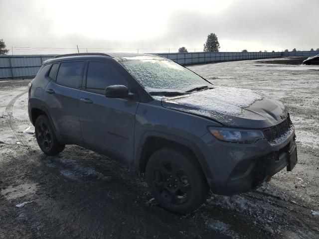 2023 Jeep Compass Trailhawk