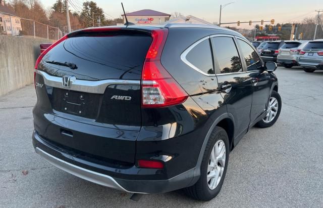 2015 Honda CR-V EXL