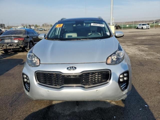 2017 KIA Sportage SX