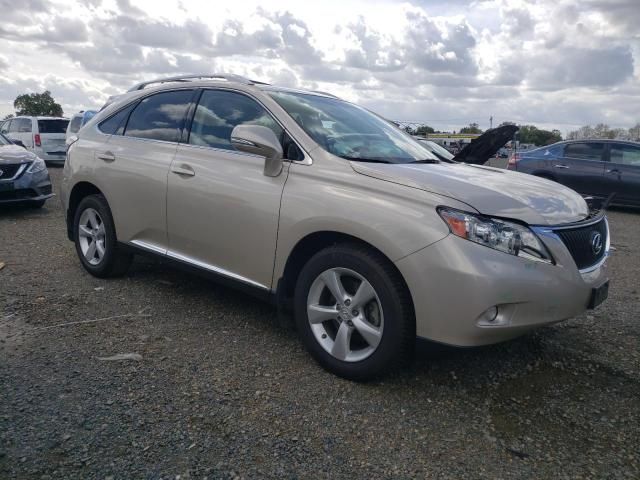 2011 Lexus RX 350