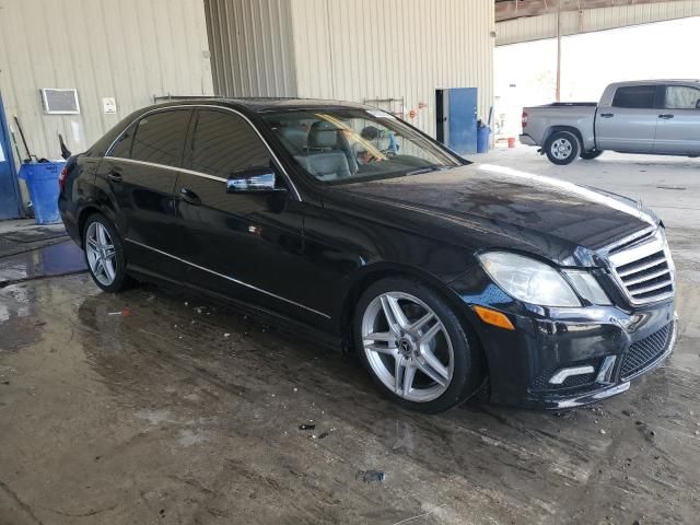 2011 Mercedes-Benz E 350