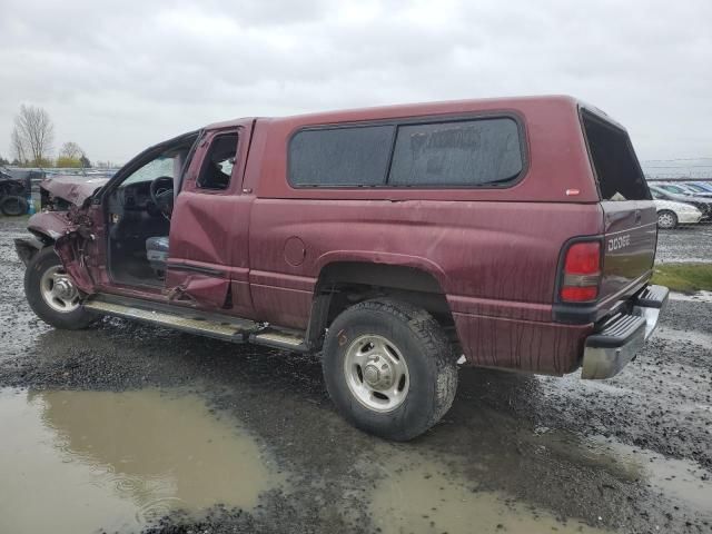 2001 Dodge RAM 2500