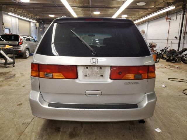 2002 Honda Odyssey EX