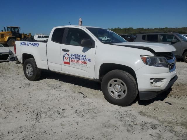 2019 Chevrolet Colorado