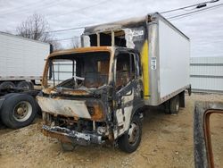 Salvage trucks for sale at Glassboro, NJ auction: 2018 Isuzu NPR HD