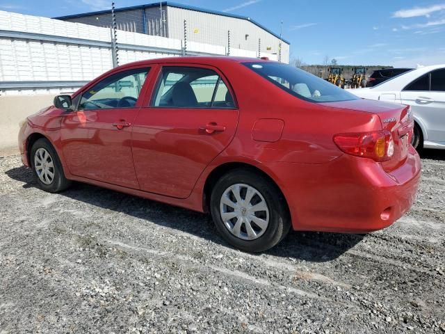 2010 Toyota Corolla Base