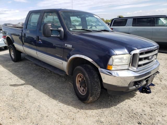 2002 Ford F350 SRW Super Duty