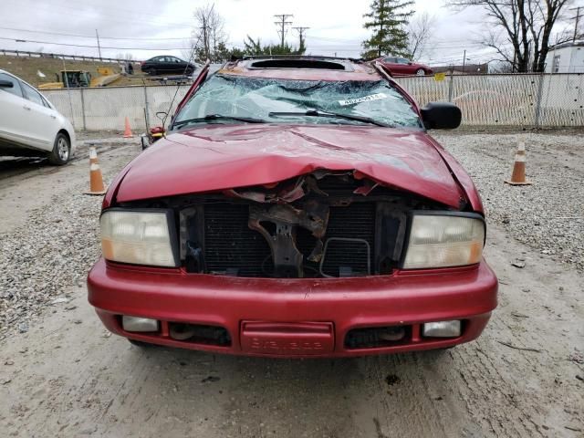 2000 Oldsmobile Bravada