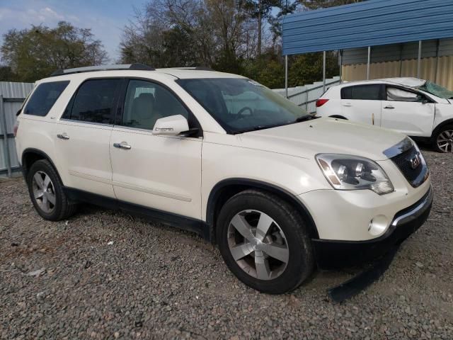 2011 GMC Acadia SLT-1