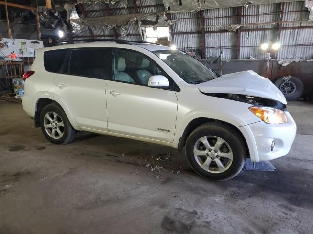 2011 Toyota Rav4 Limited