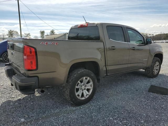 2015 Chevrolet Colorado LT