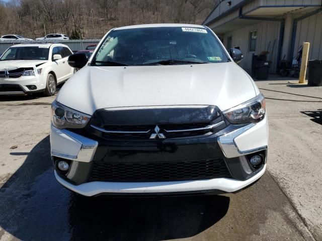 2018 Mitsubishi Outlander Sport ES