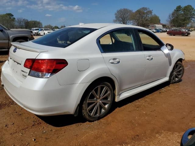 2014 Subaru Legacy 2.5I Sport