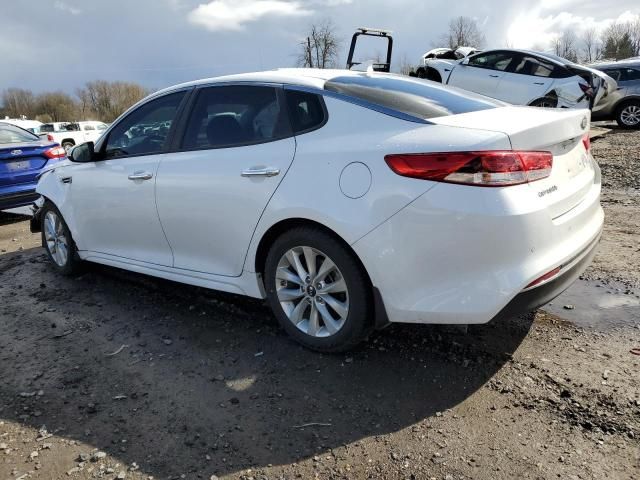 2018 KIA Optima LX