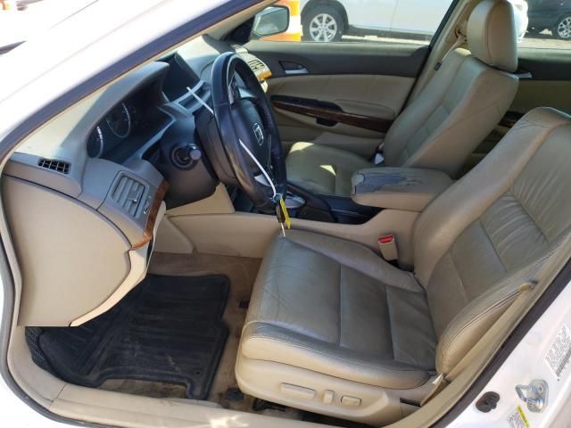 2009 Honda Accord EXL