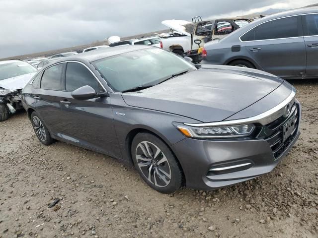 2019 Honda Accord Hybrid