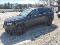 Salvage cars for sale from Copart Fairburn, GA: 2015 Jeep Grand Cherokee Laredo