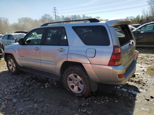 2005 Toyota 4runner SR5