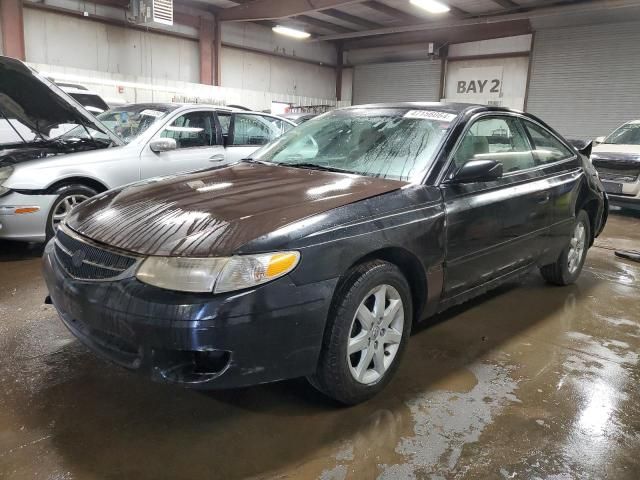 2001 Toyota Camry Solara SE