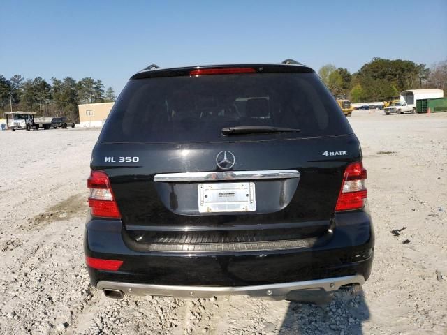 2011 Mercedes-Benz ML 350 4matic