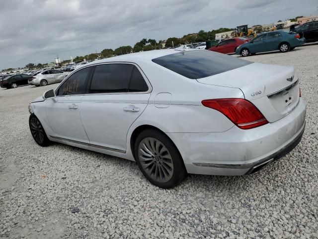 2019 Genesis G90 Premium