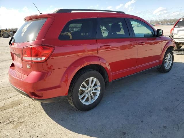 2013 Dodge Journey SXT