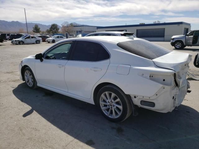 2021 Toyota Camry LE