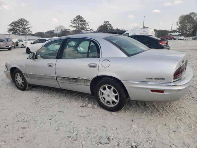 2002 Buick Park Avenue