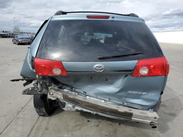 2008 Toyota Sienna CE