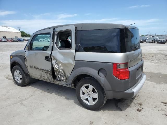 2003 Honda Element EX