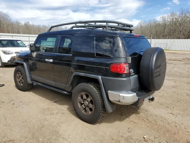 2007 Toyota FJ Cruiser