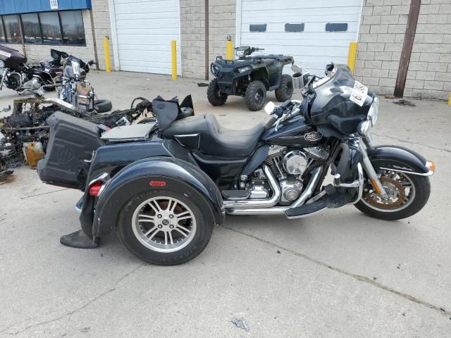 2010 Harley-Davidson Flhtcutg