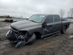 Salvage cars for sale at Columbia Station, OH auction: 2017 Dodge RAM 1500 ST