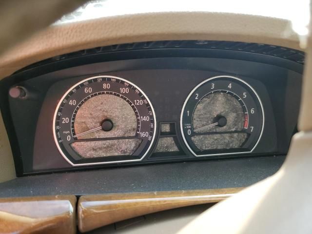 2004 BMW 745 I