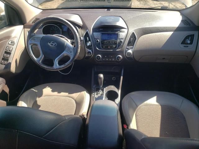 2012 Hyundai Tucson GLS