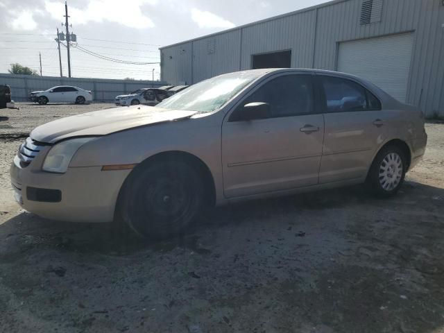 2006 Ford Fusion S