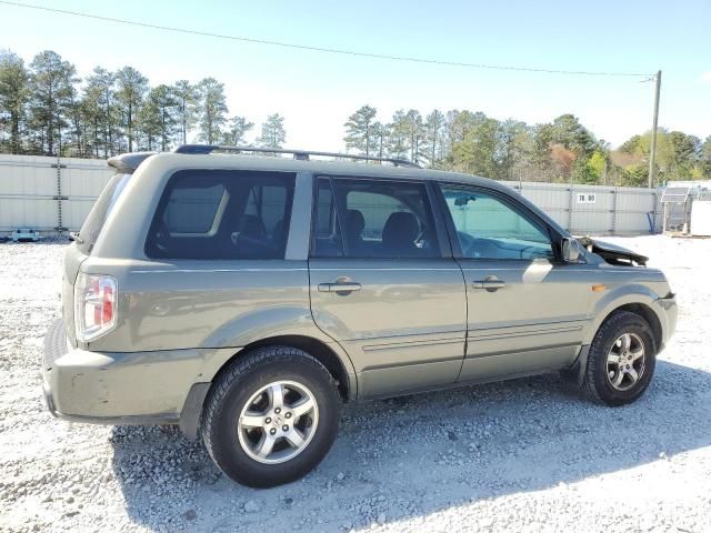 2007 Honda Pilot EXL